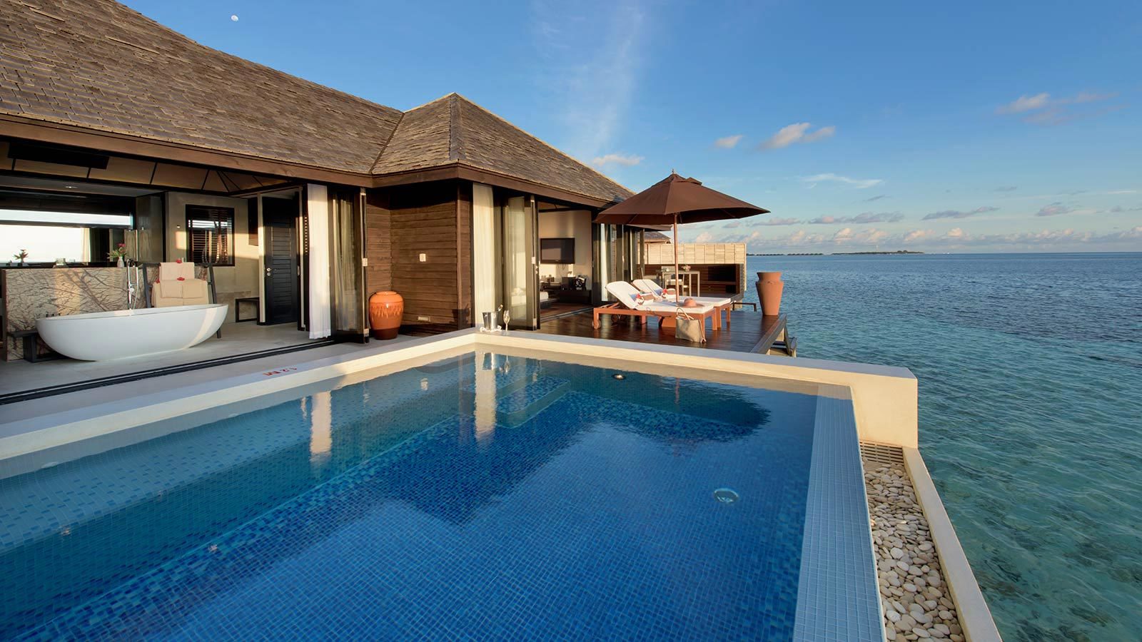 Lily Beach Maldives Beach Villa