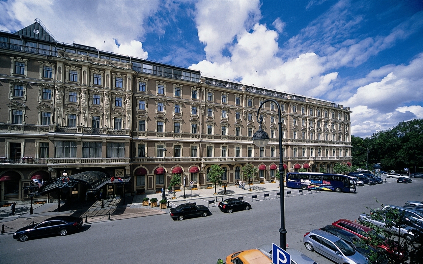 Грант отель Европа Санкт Петербург