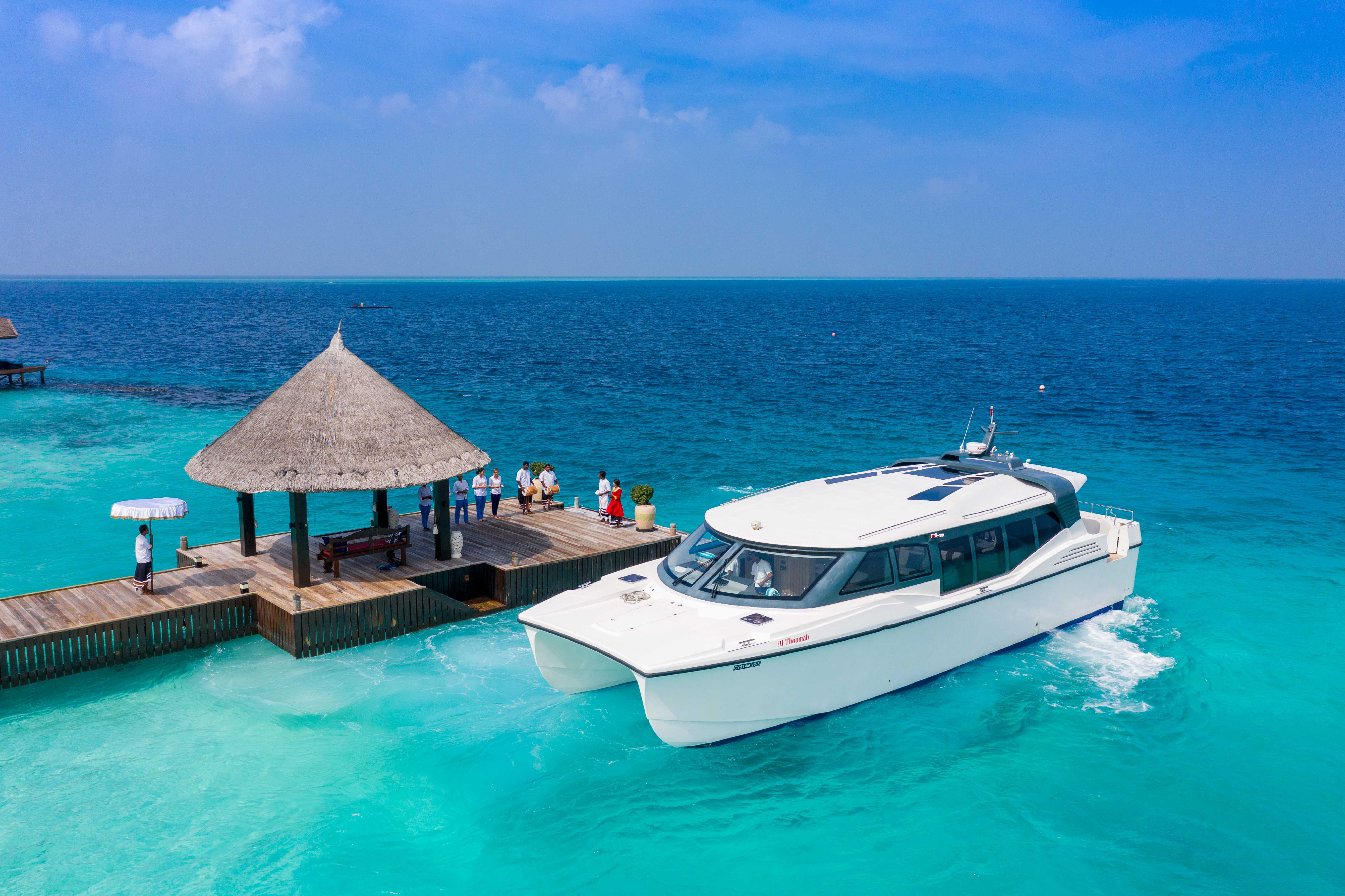 Устойчивый туризм на Мальдивах