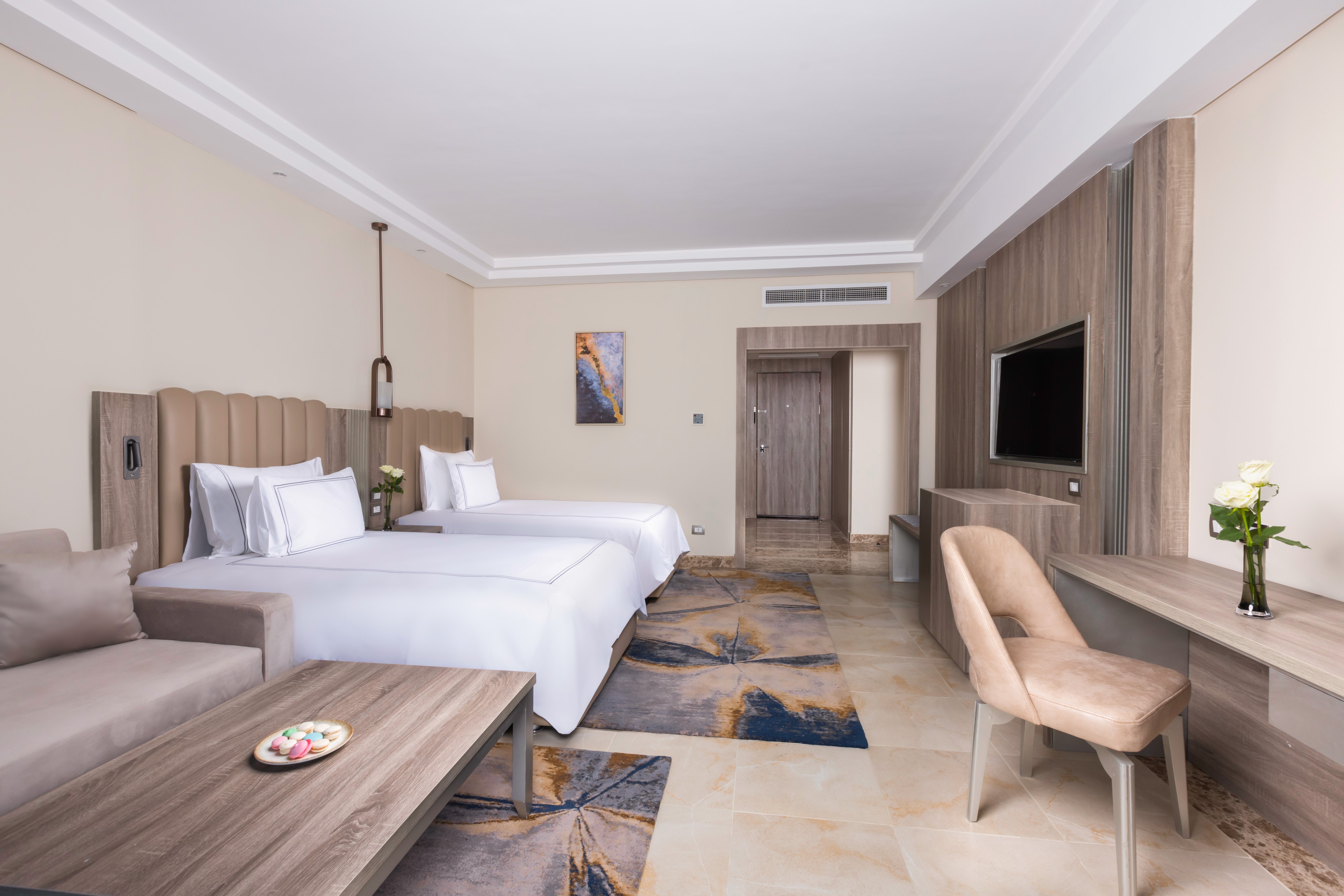 Отель rixos radamis blue planet