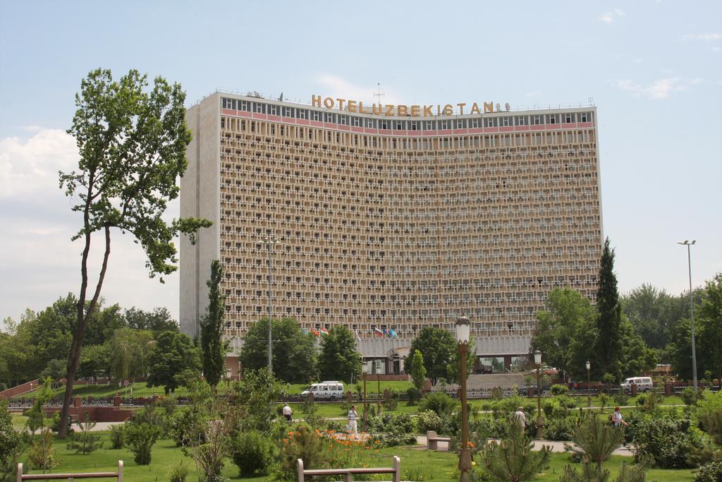 Гостиница Le Grande Plaza Hotel - Ташкент