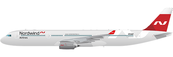 Купоны и промокоды на скидку Nordwind Airlines на январь - февраль 2024