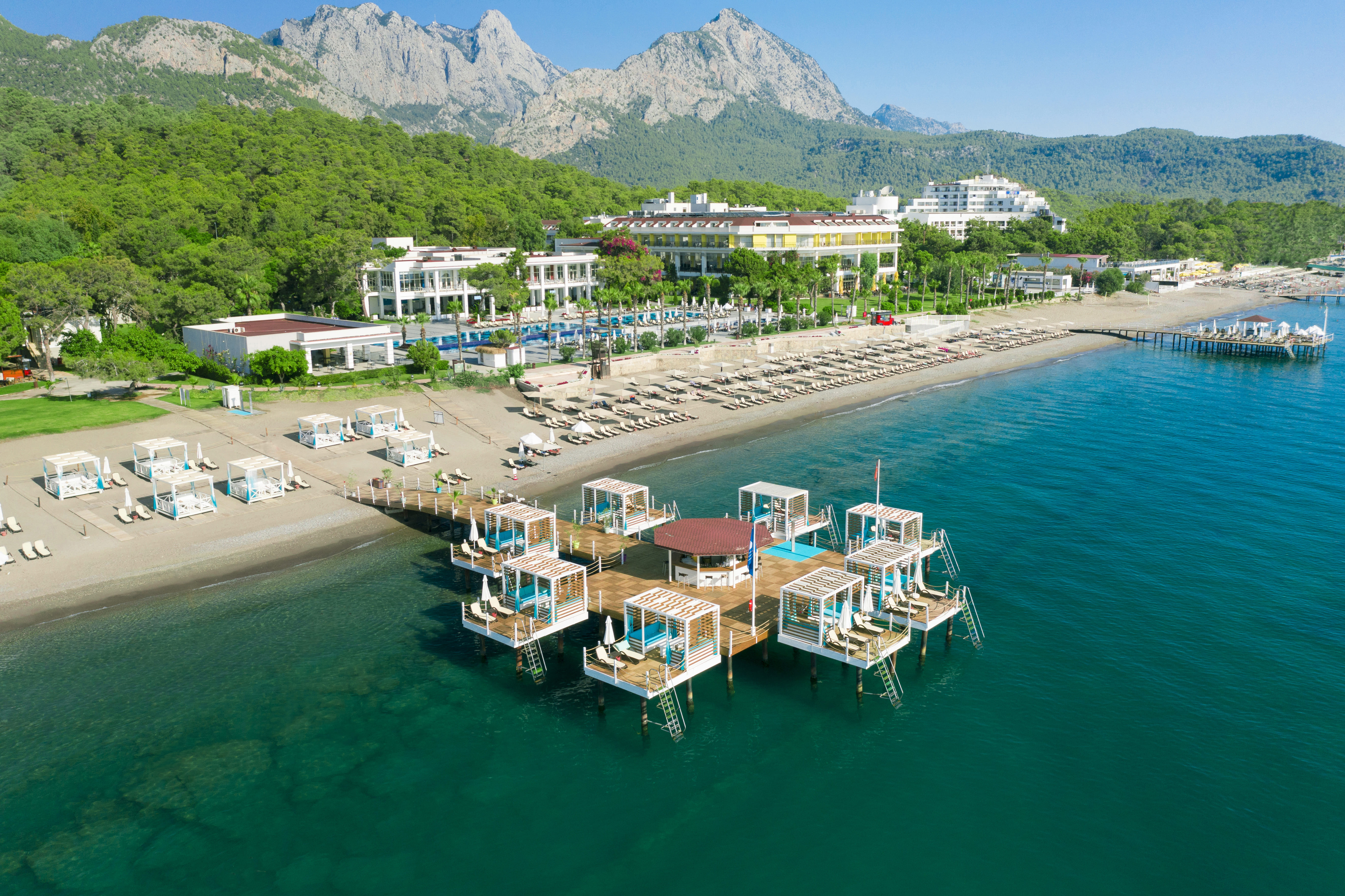 Отели - Турция - Sherwood Exclusive Kemer 5* - Pegas Touristik