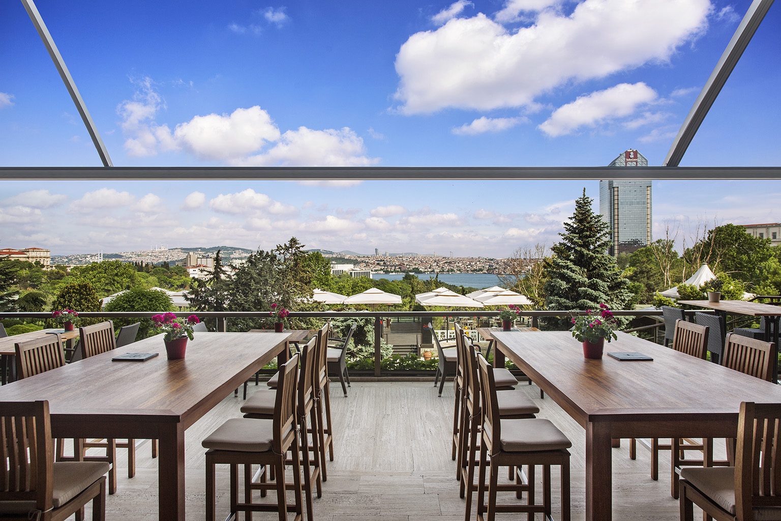 Hilton Istanbul Bosphorus 5* - Турция, Стамбул - Отели | Пегас Туристик