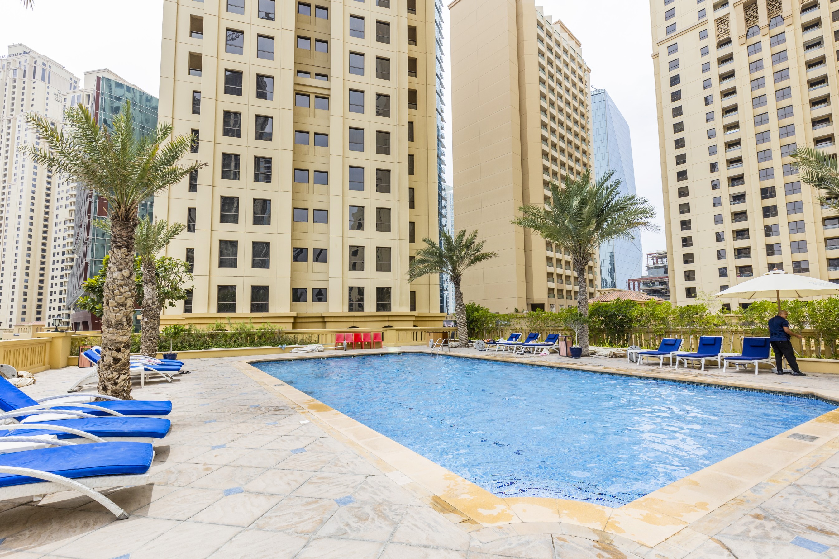 Suha Jbr Hotel Apartments 4* - ОАЭ, Дубай - Отели | Пегас Туристик