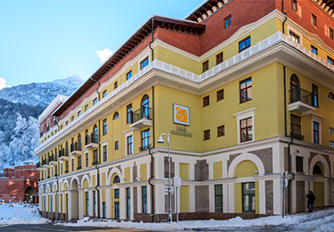 Movenpick Krasnaya Polyana