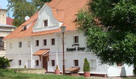 Кафе Старый Лямус. XVIII в.