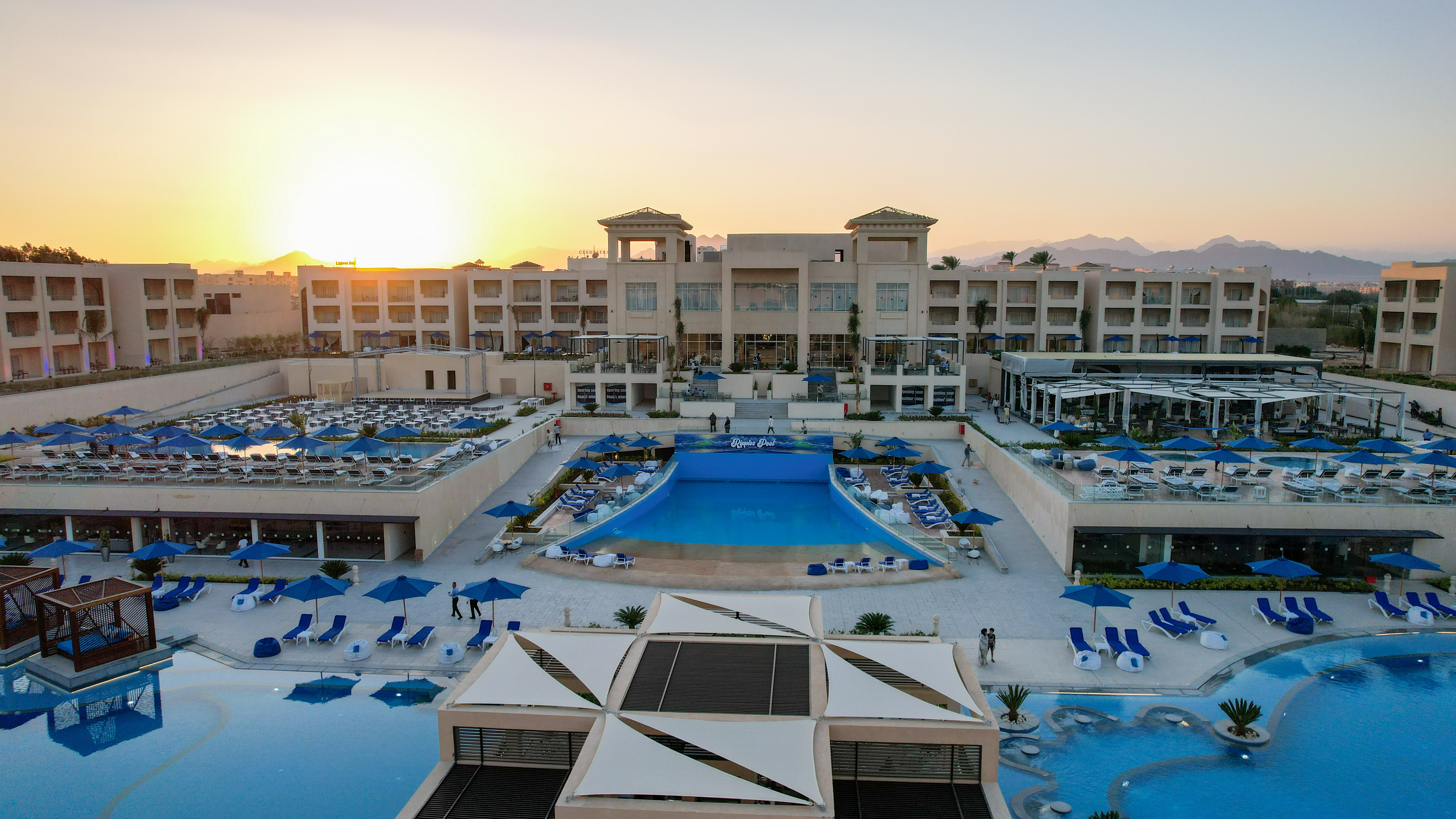 Cleopatra Luxury Resort Sharm Adults Only (+16) 5* - Египет, Шарм-Эль-Шейх  - Отели | Пегас Туристик