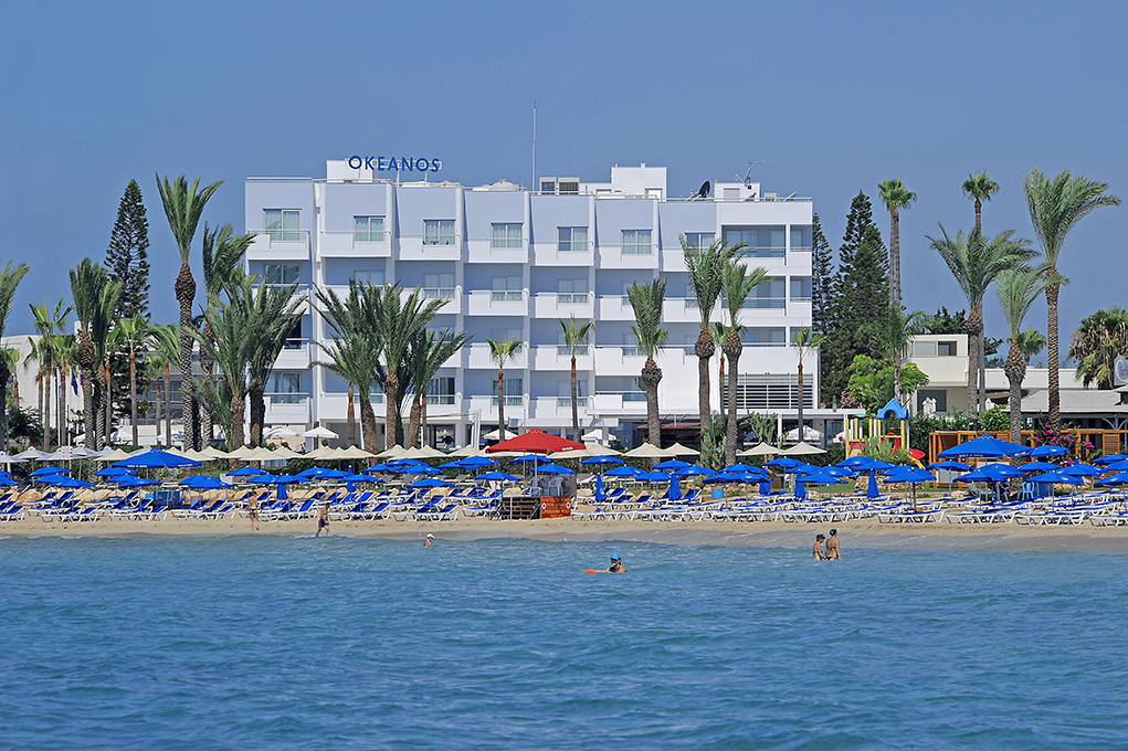 Отель Nelia Beach 3*