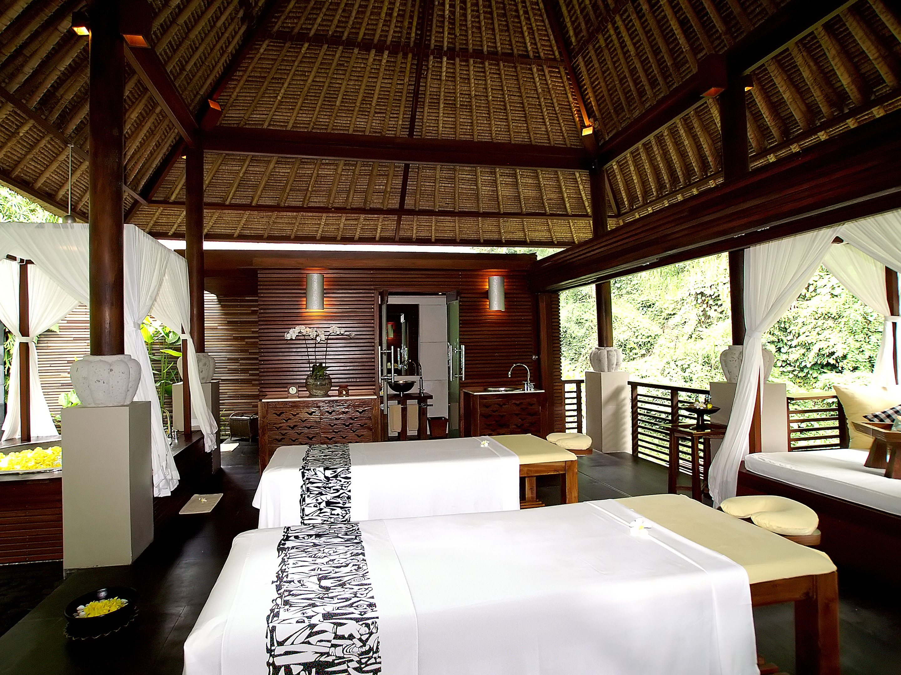 Maya Ubud Resort, Бали