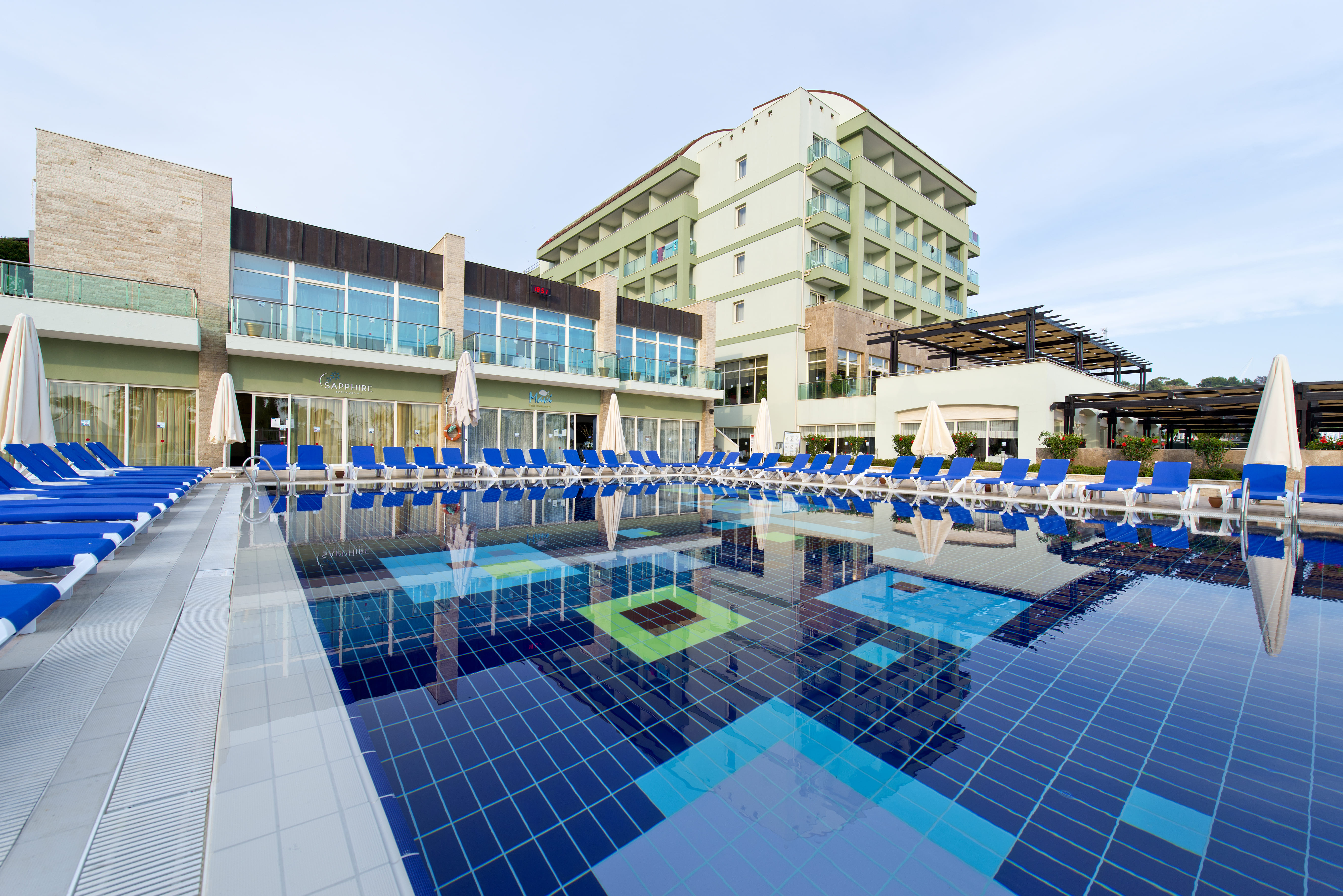 Sealife buket resort beach hotel 5 карта