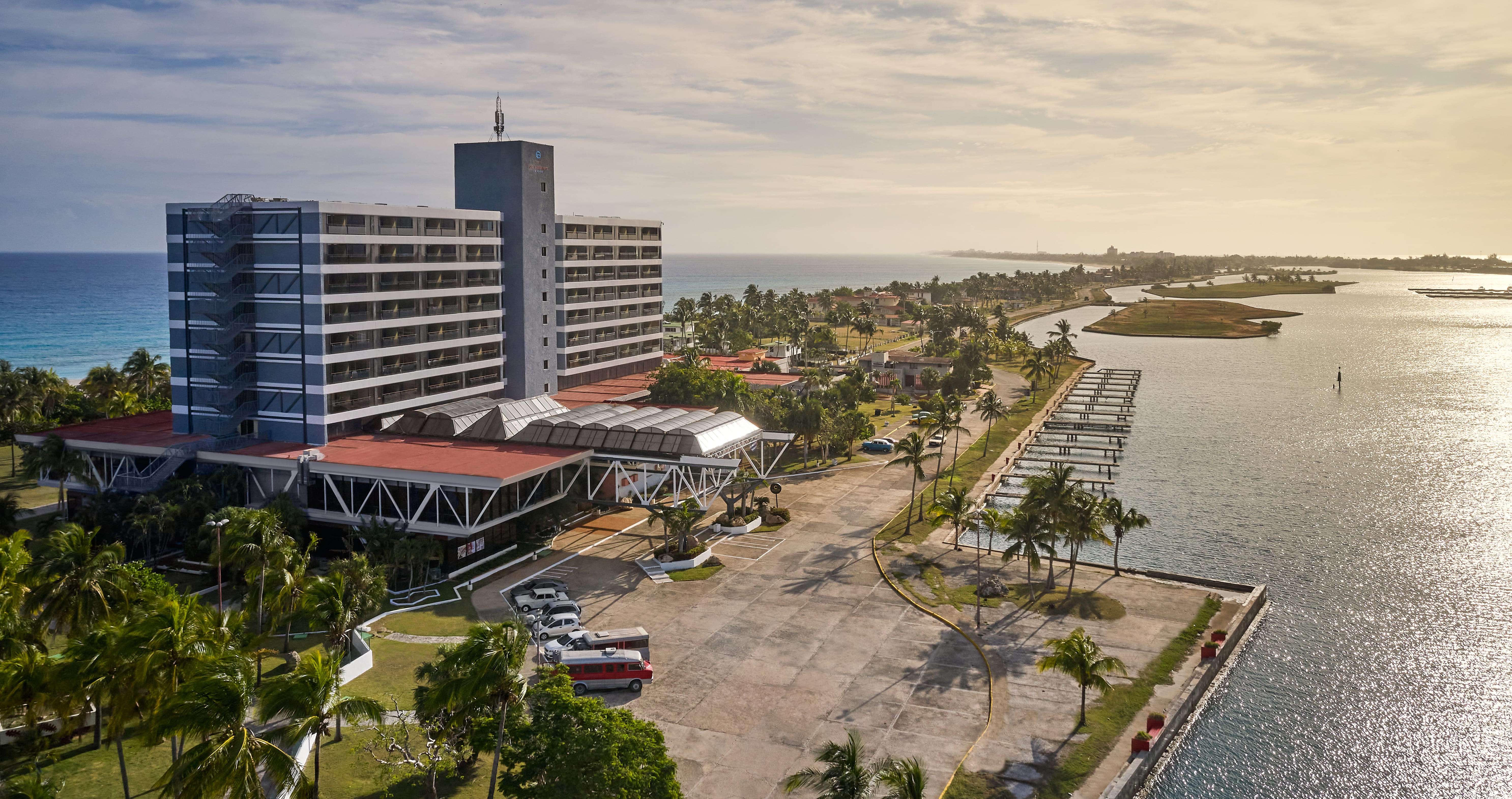 Gran caribe puntarena playa caleta