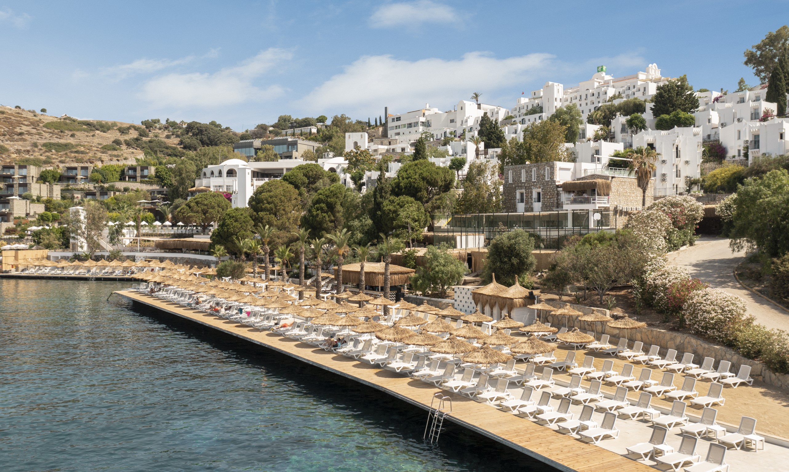 Asteria Bodrum Resort вечеринки