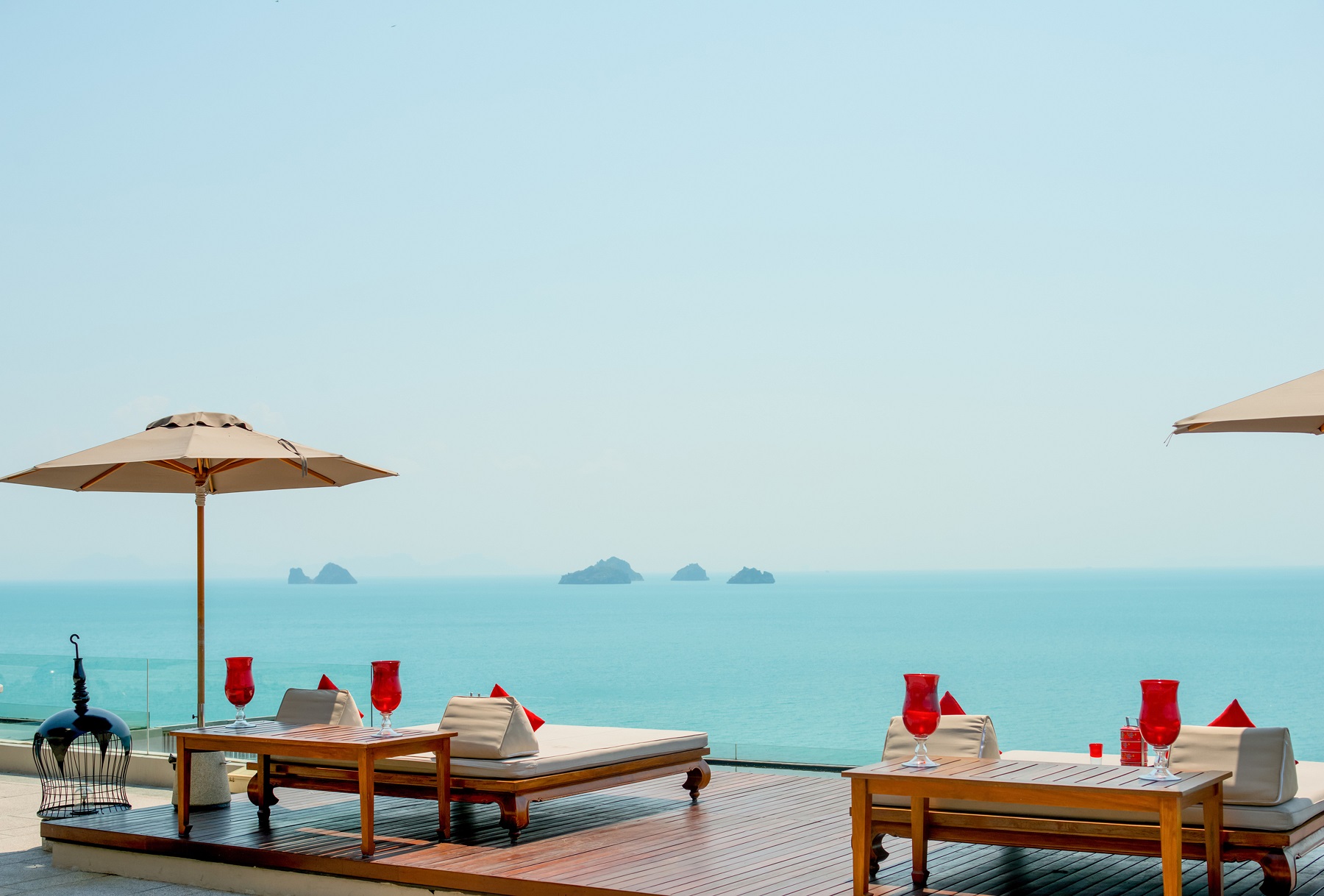 Intercontinental samui