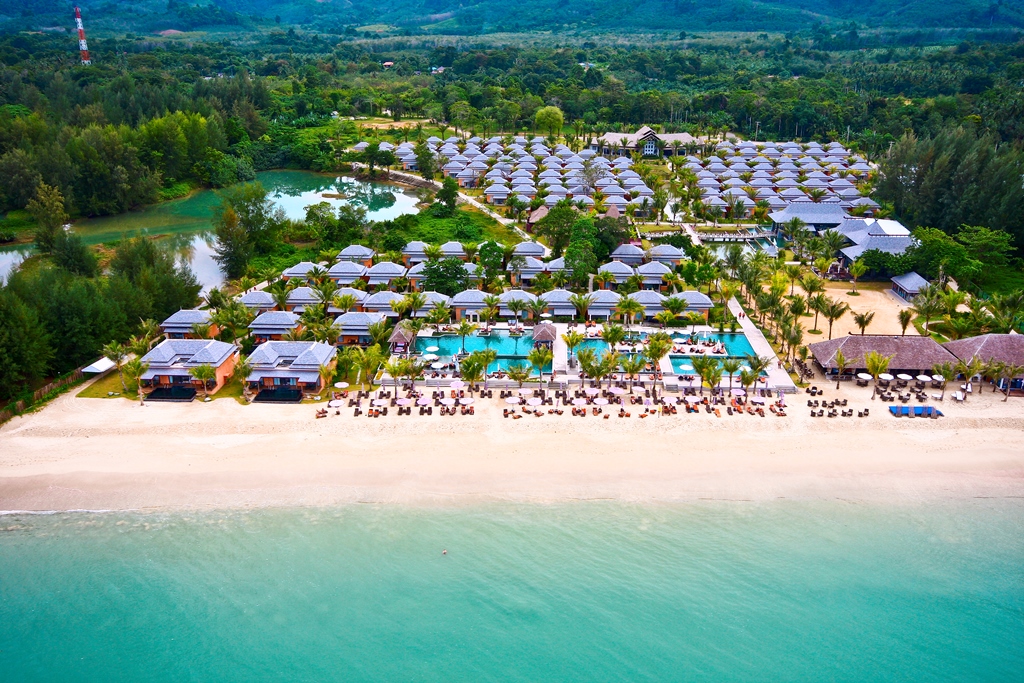 Beyond Resort Khaolak. Каллак Таиланд. Avani Khao Lak.