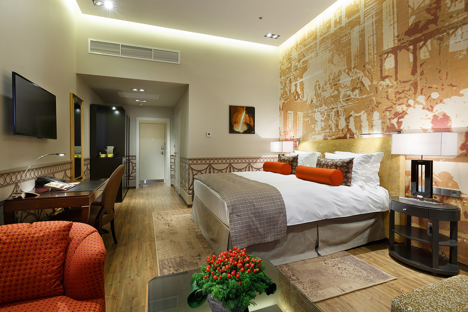 Отель Индиго 5* - Россия, Санкт-Петербург - Отели | Пегас Туристик