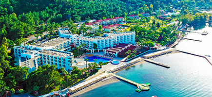 Pgs Hotels Fortezza Beach Resort