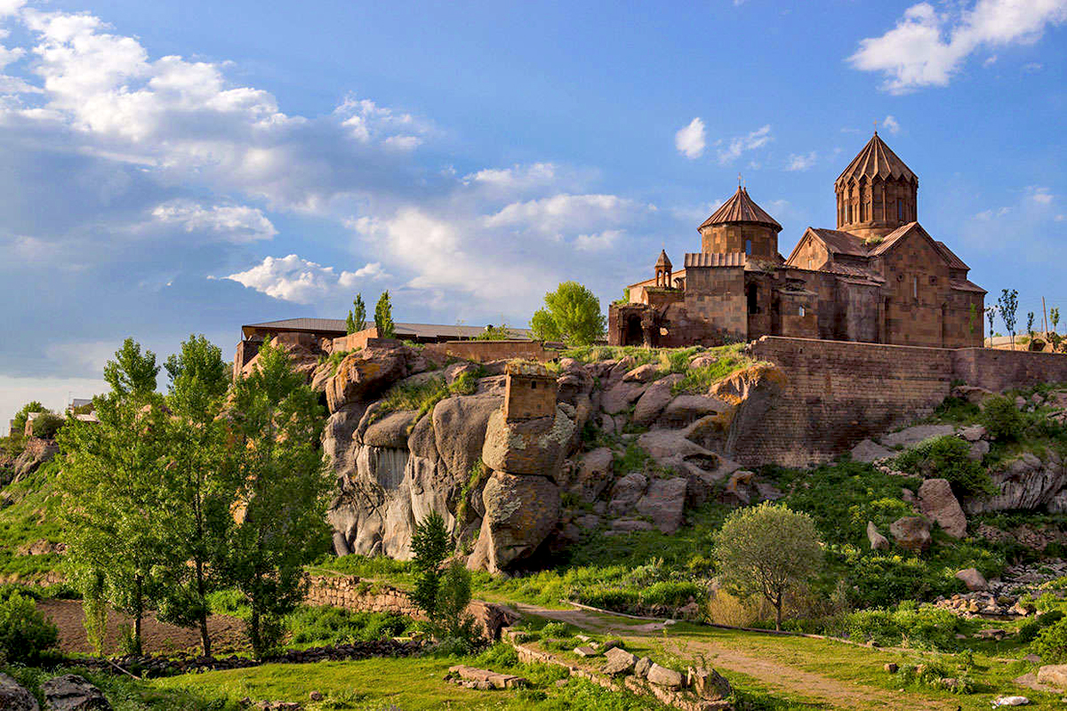 Аруч, Аричаванк, Гюмри, Мармашен