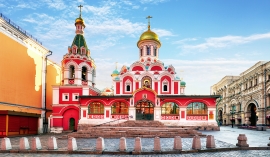 Казанский собор