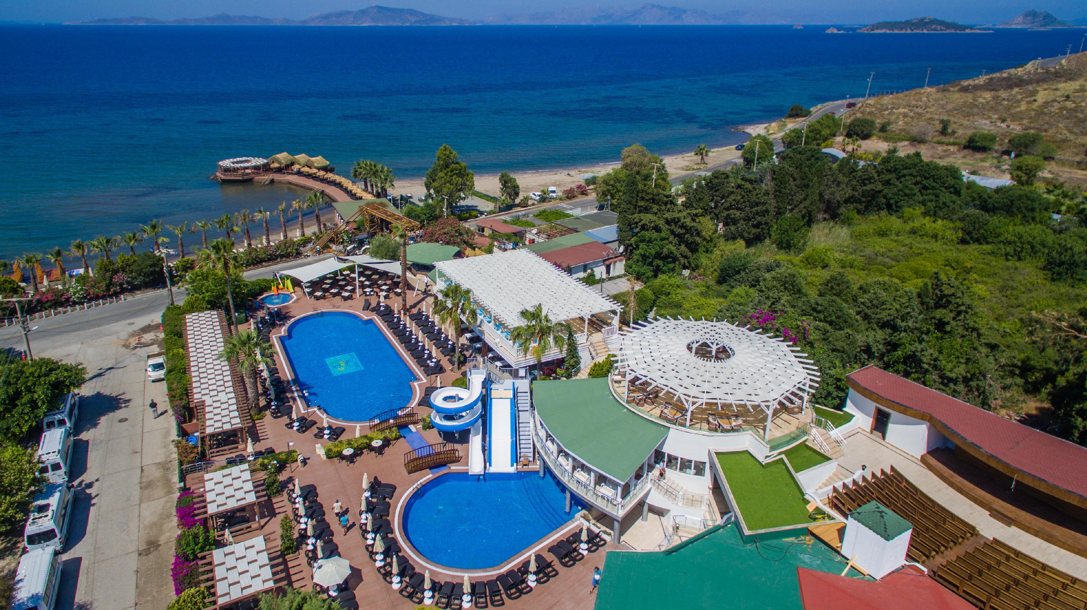 Golden Beach Resort & SPA 4* - Турция, Бодрум - Отели | Пегас Туристик