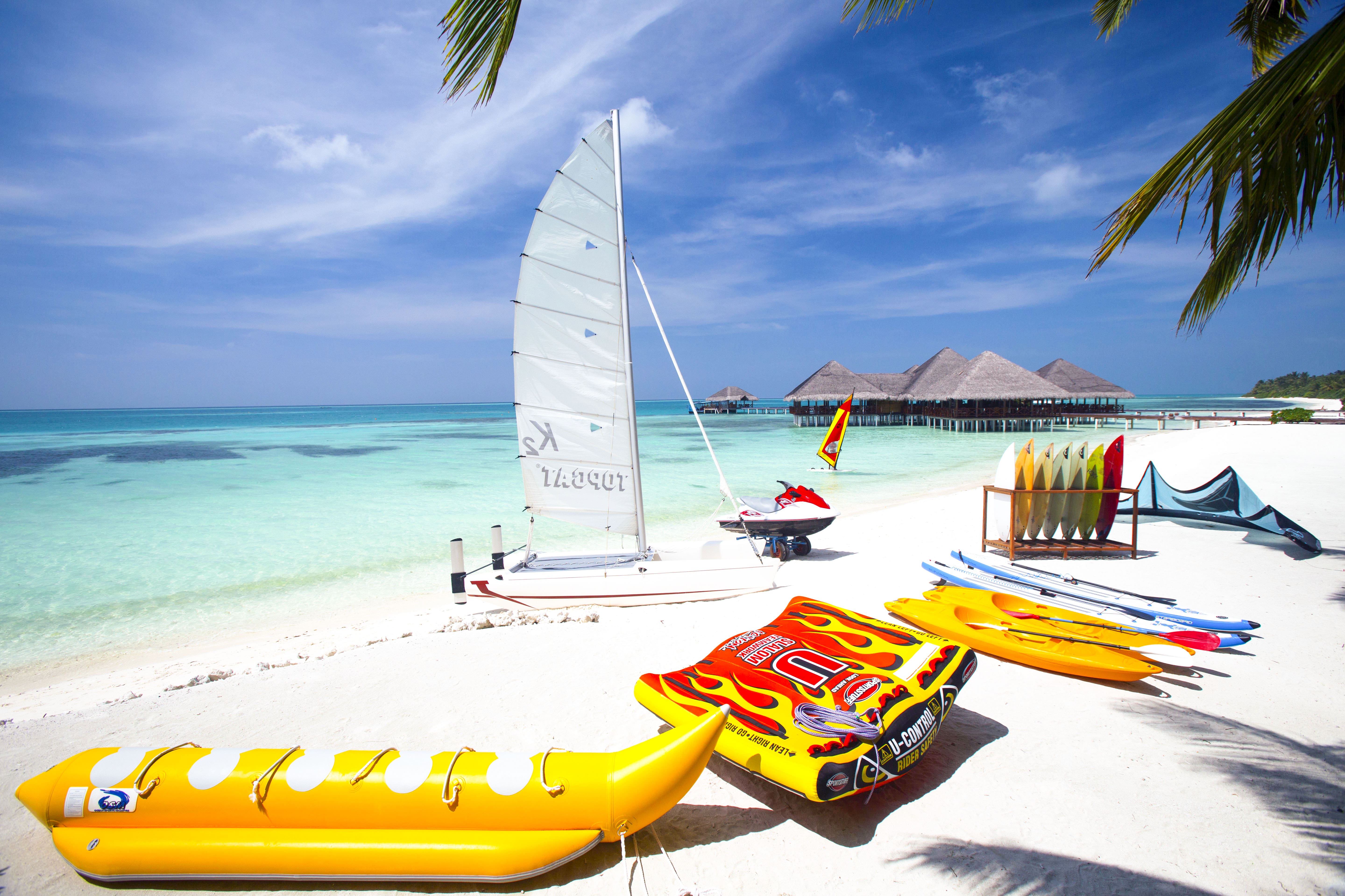 Medhufushi Island Resort 5