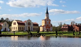 Сула - У озера