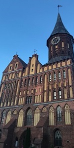 Кафедральный собор XIV в. – визитная карточка Калининграда 