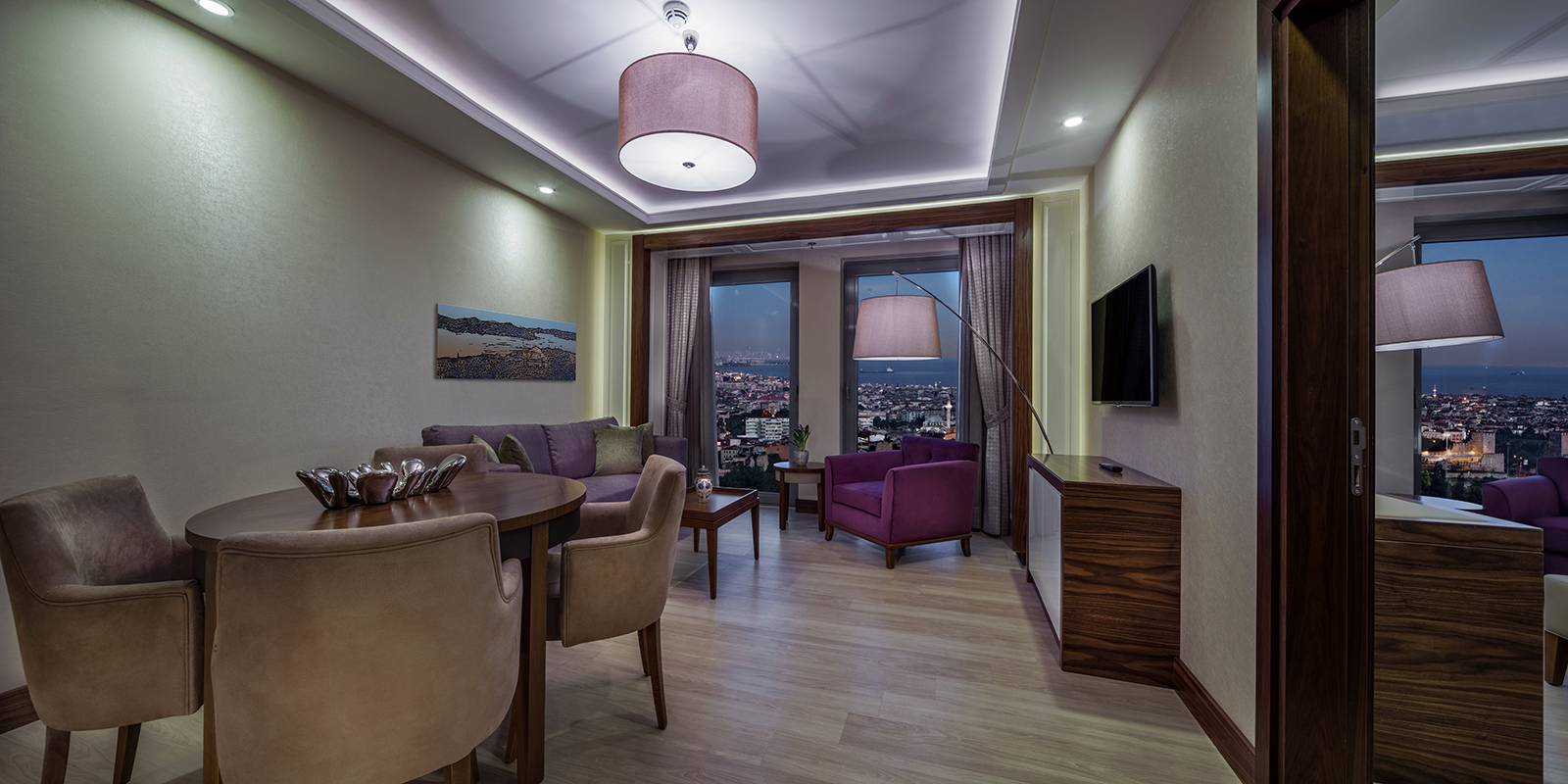 Doubletree By Hilton Istanbul Topkapi 5* - Турция, Стамбул - Отели | Пегас  Туристик