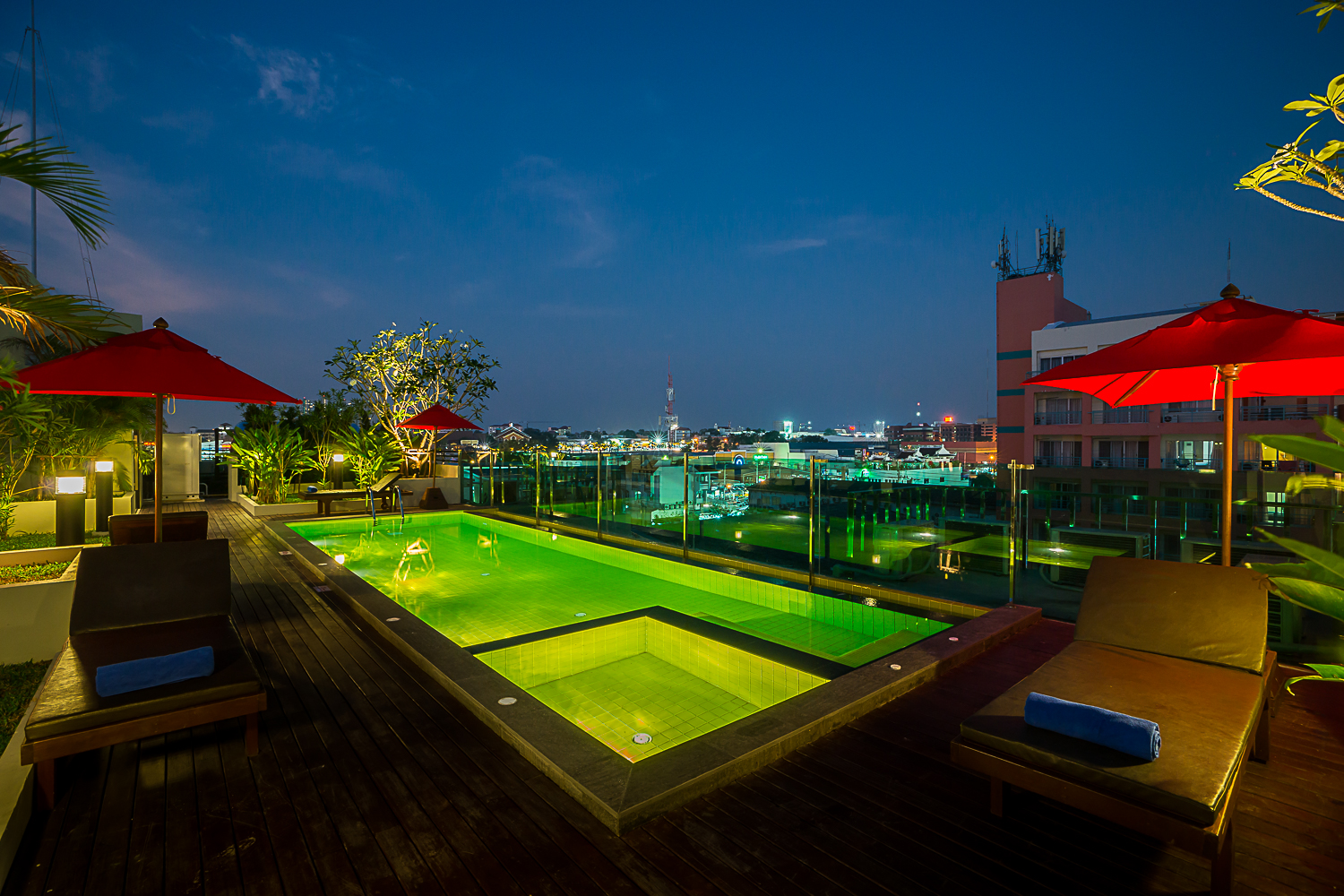 Sha hotel pattaya. Sunshine Hip Hotel Pattaya.