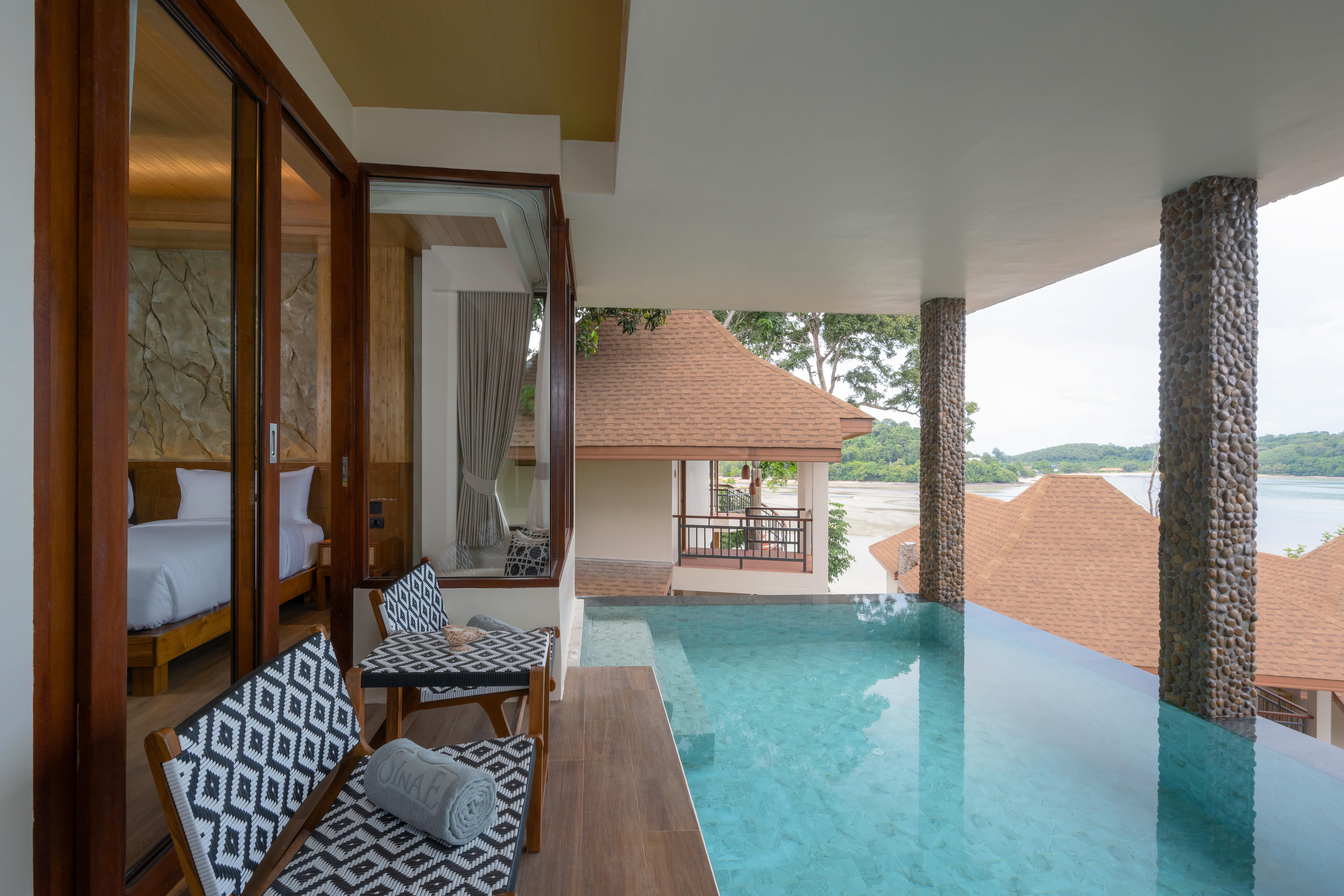 Sinae phuket luxury