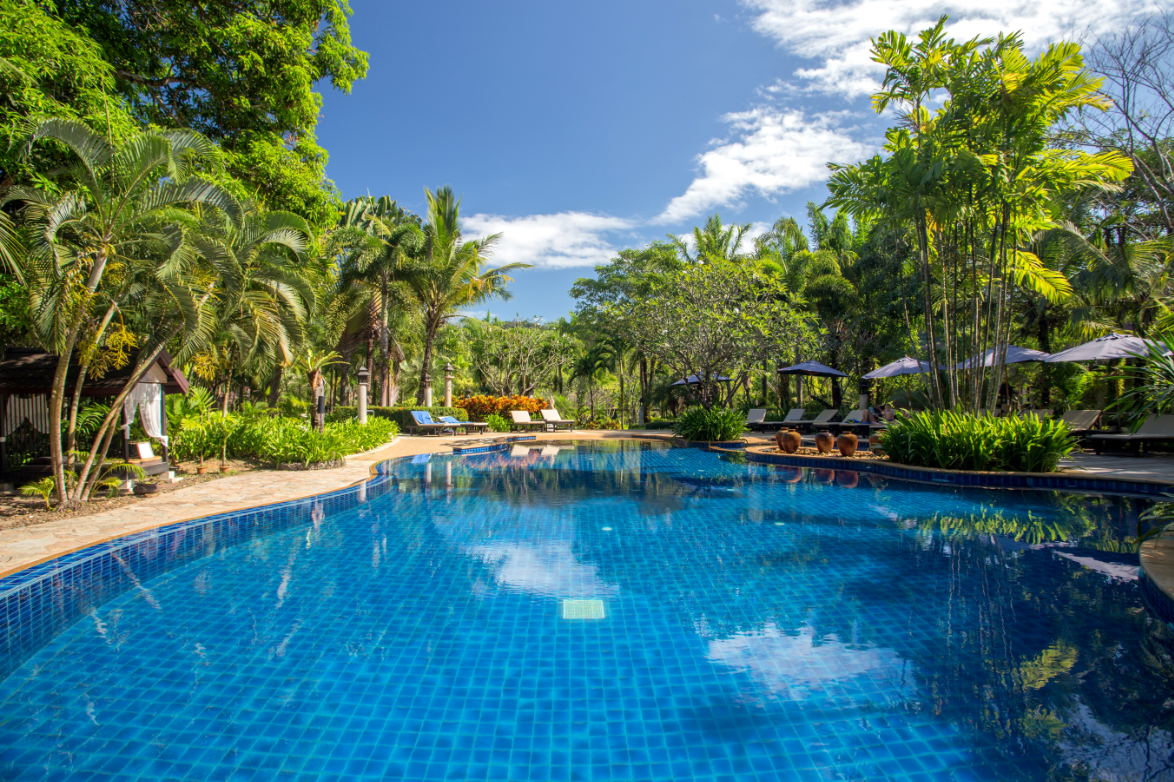 Annika koh chang. Ко Чанг Резорт. Остров Чанг Рамаяна. Отель Ramayana Koh Chang Resort. Кох Чанг Таиланд.