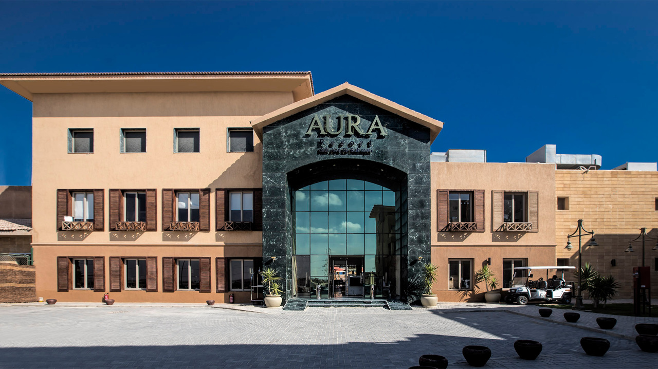 Aura Resort Sidi Abd El Rahman 4* - Египет, Александрия - Отели | Пегас  Туристик