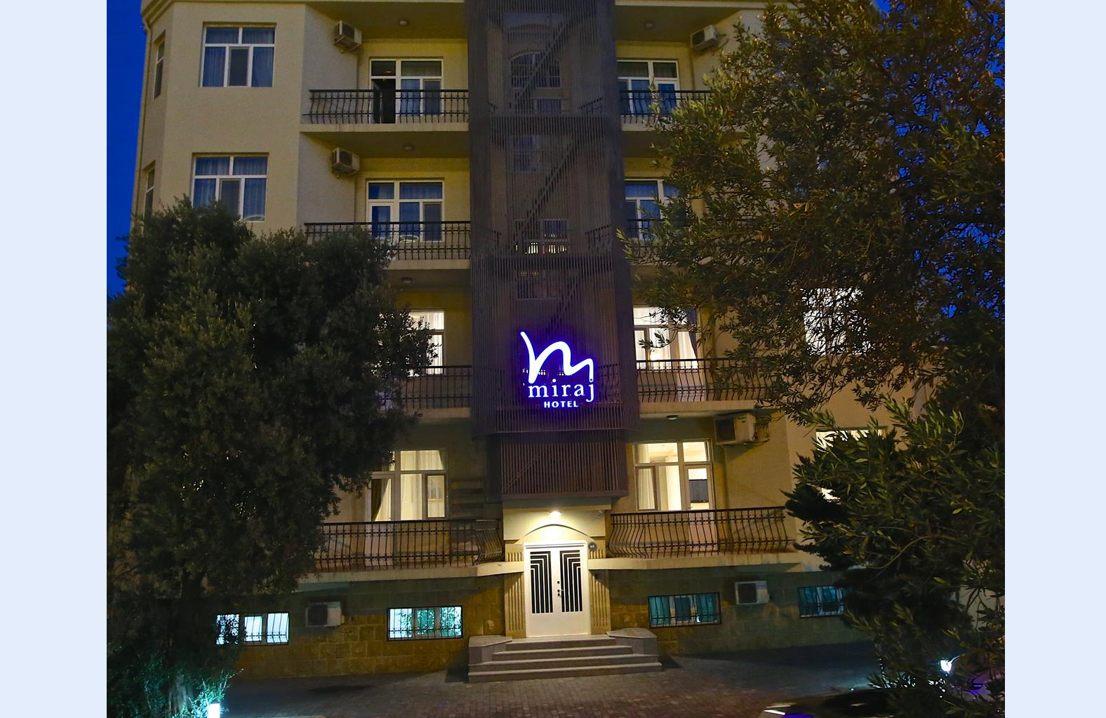 Miraj Inn Boutique Hotel 3* - Азербайджан, Баку - Отели | Пегас Туристик