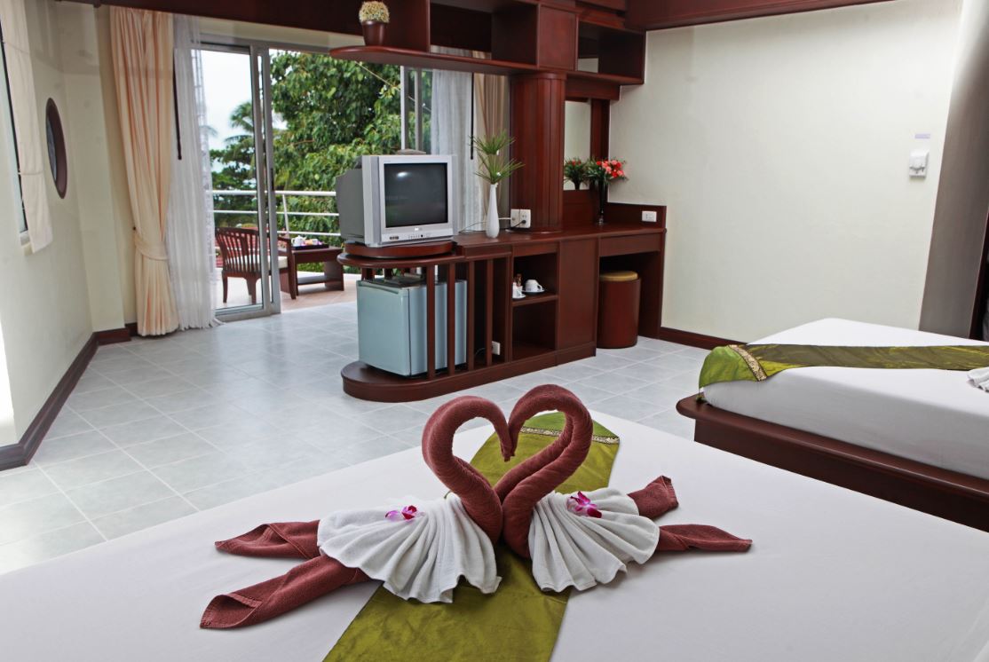 Holiday inn samui