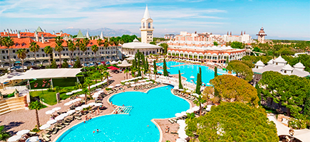 Swandor Hotels & Resorts Topkapi Palace