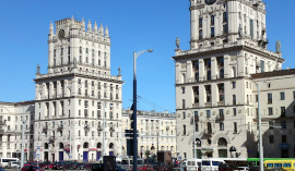 Минск - Ворота города