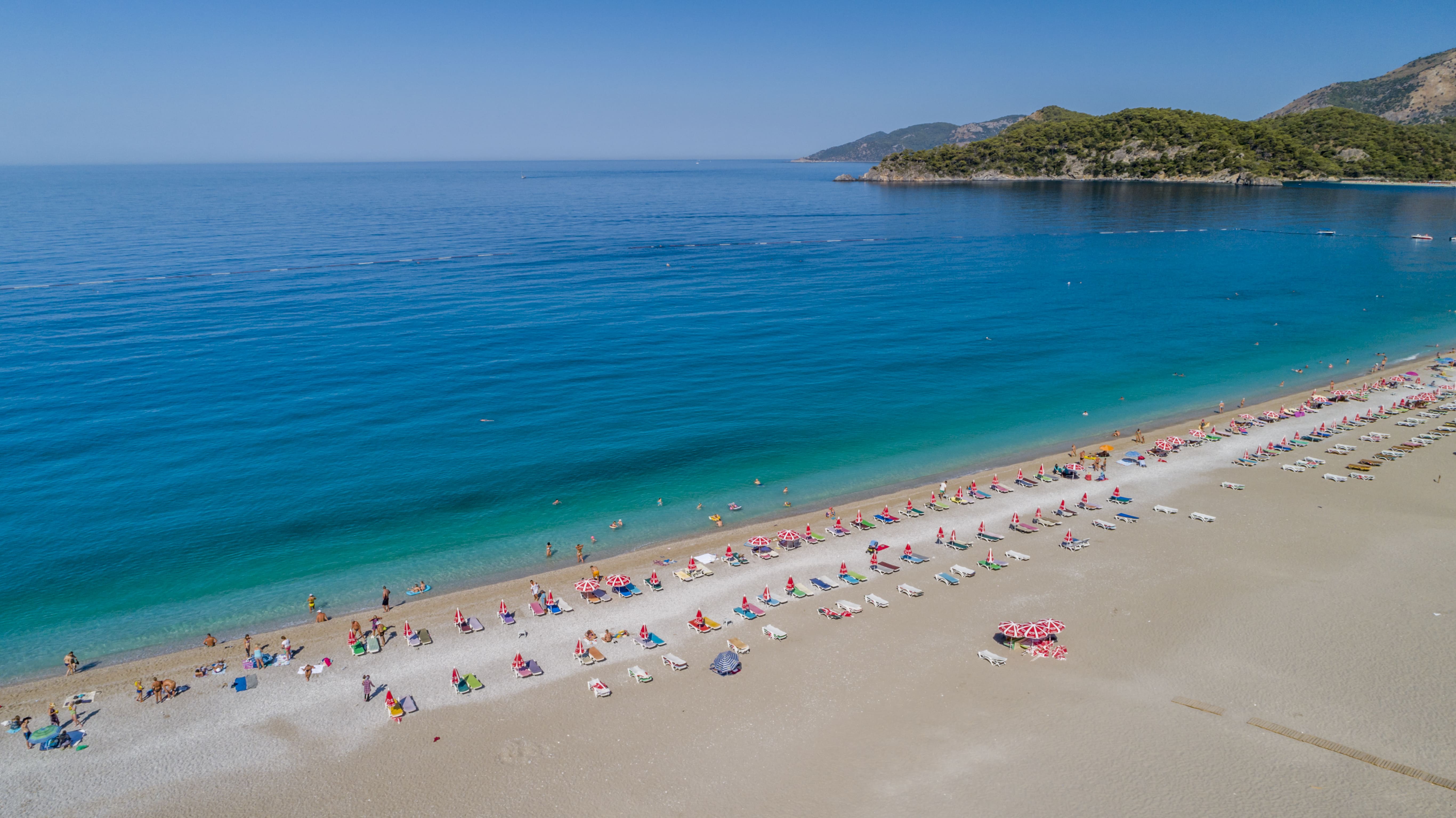 Patara Beach РћР»СЋРґРµРЅРёР·