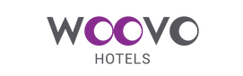 Логотип отелей  Woovo