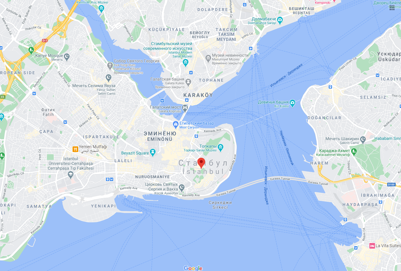 В каком районе жить в стамбуле. Туристическая карта Стамбула старый город. Султанахмет на карте Стамбула. Районы Стамбула на карте. Район Султанахмет в Стамбуле на карте.