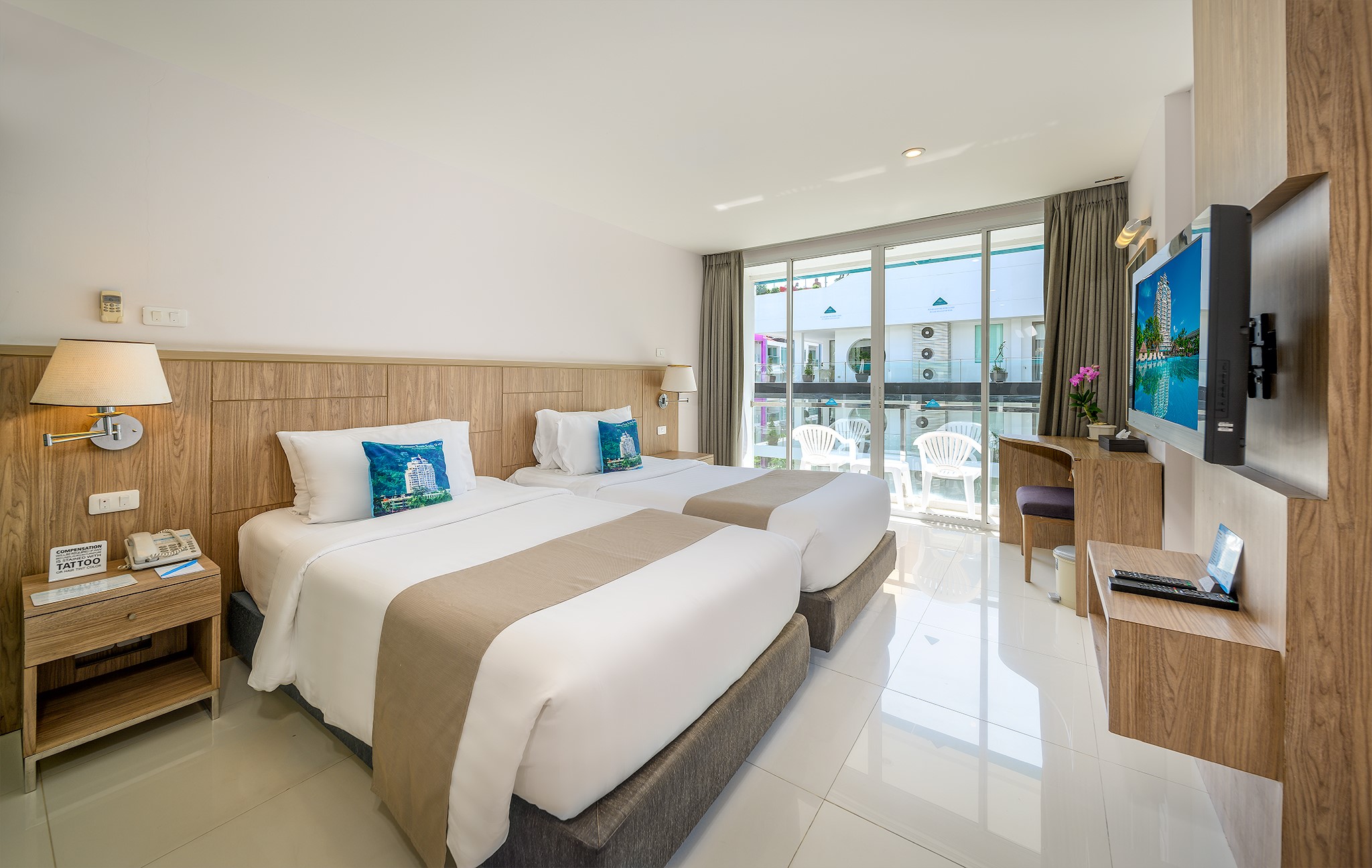 Andaman beach suites