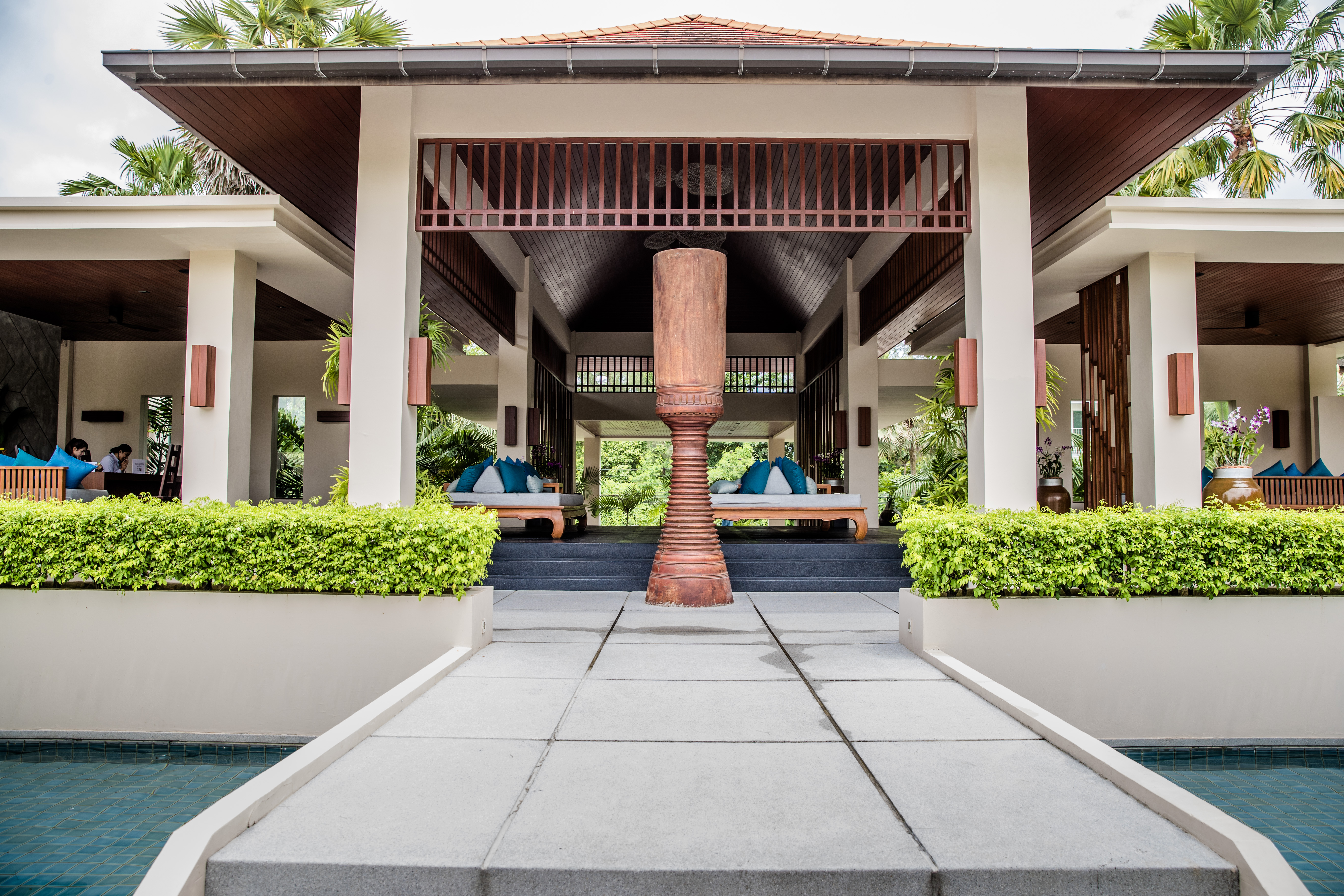 Dewa phuket. Dewa Phuket 4* (най Янг). Dewa Phuket 4*. Dewa Phuket Nai yang Beach Villa Grand фото.