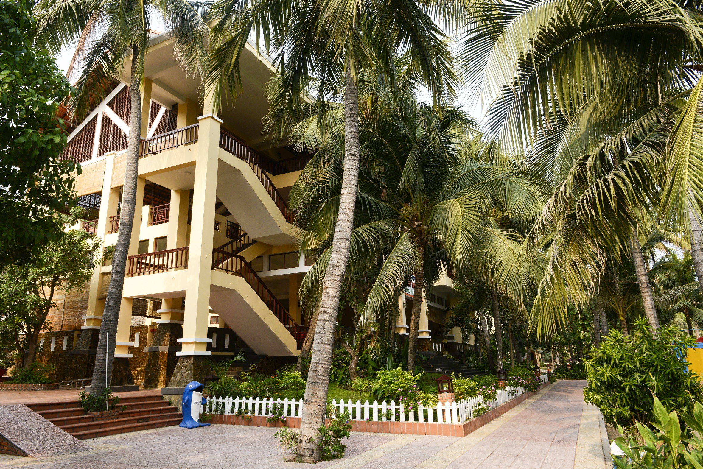 Hon Rom Central Beach Resort 3* - Вьетнам, Фантхьет - Отели