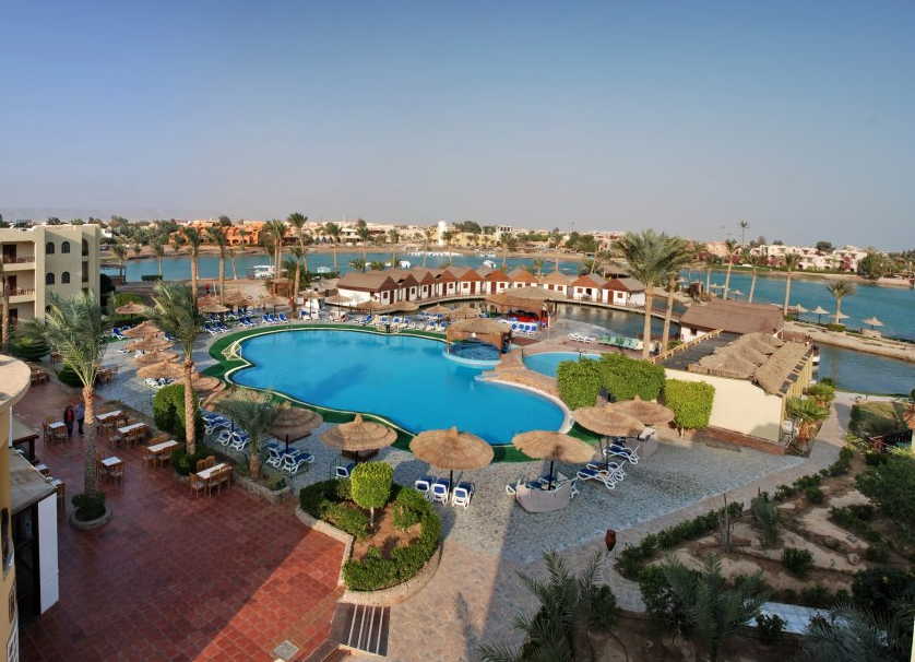 Panorama Bungalows Resort el Gouna 4 Р•РіРёРїРµС‚