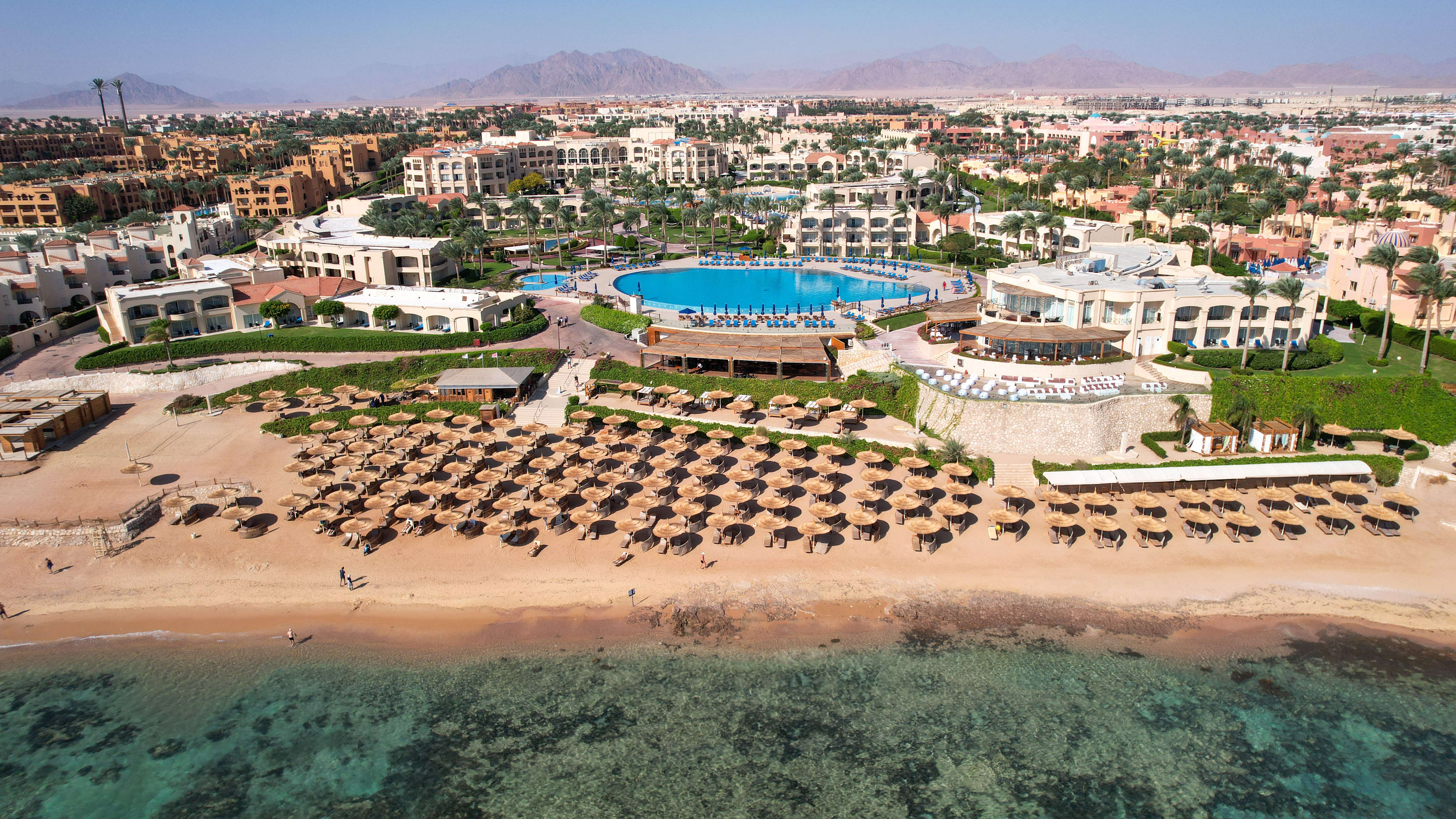 Cleopatra Luxury Resort Sharm Adults Only (+16) 5* - Египет, Шарм-Эль-Шейх  - Отели | Пегас Туристик