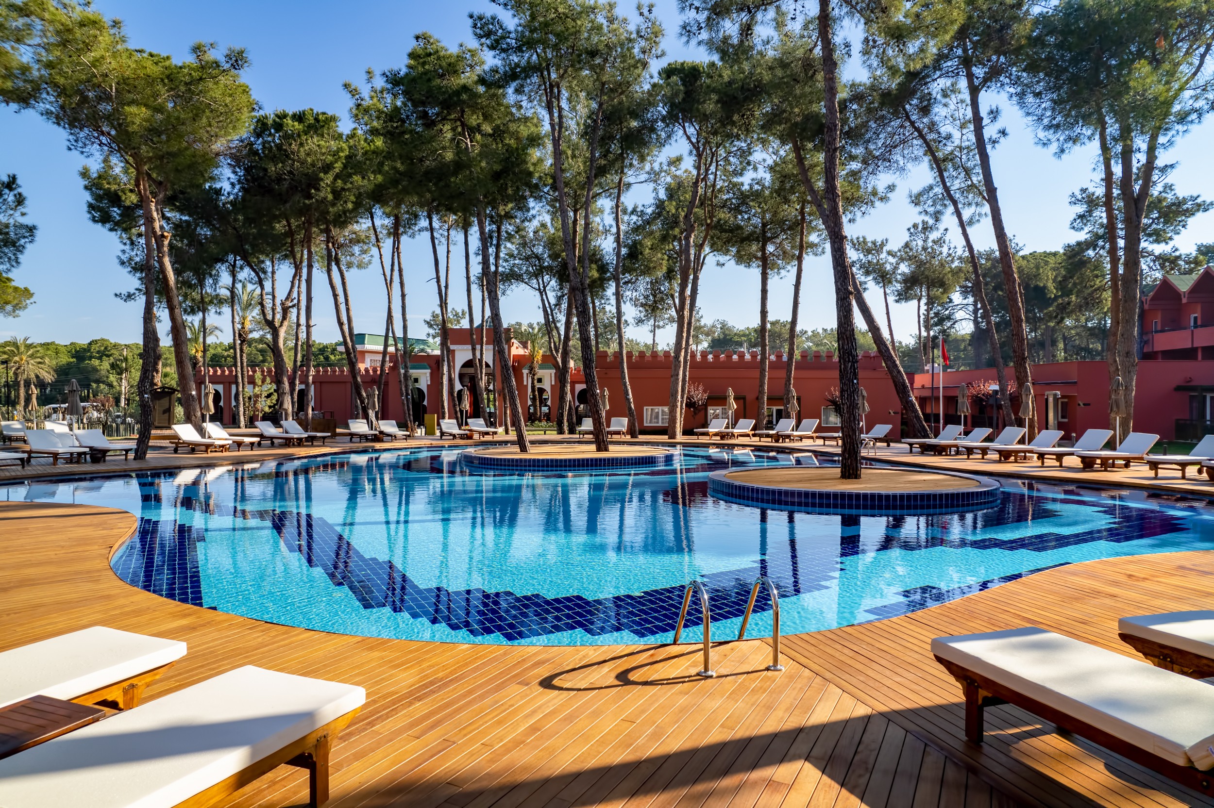 Rixos park belek 5