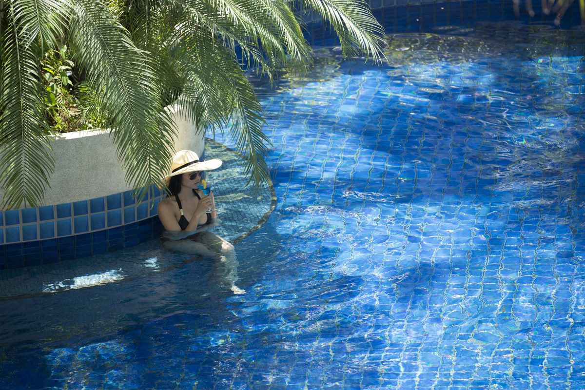 Holiday inn resort phuket surin beach 4. Novotel Phuket Surin Beach Resort 4 спа.