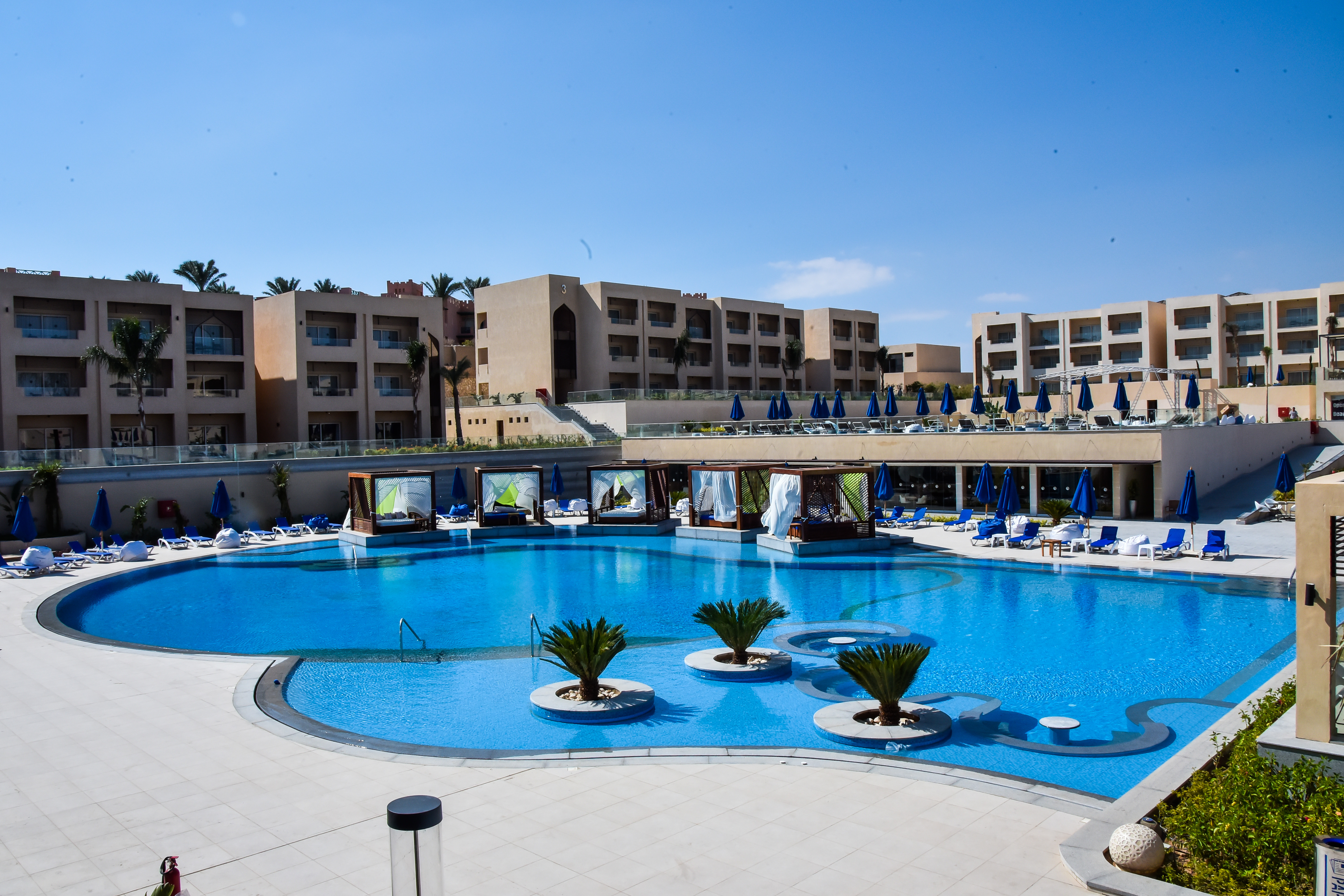 Отель Cleopatra Luxury Resort Sharm el Sheikh