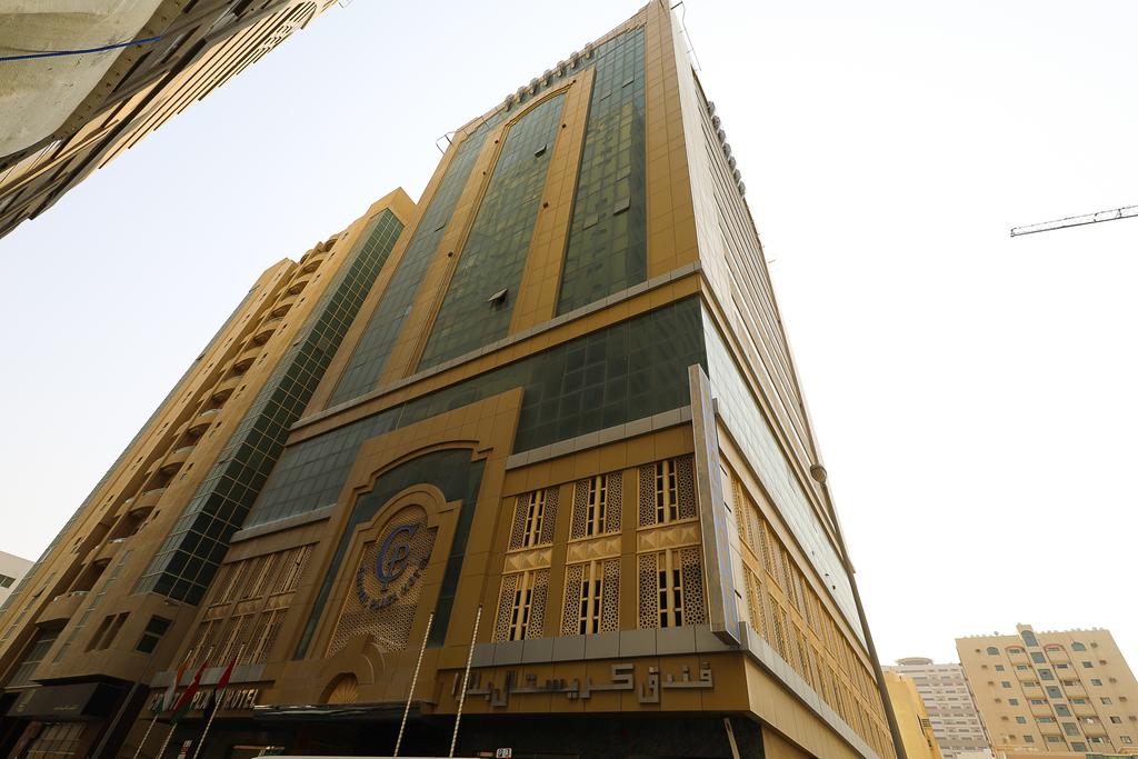 Crystal Plaza Hotel                                                            