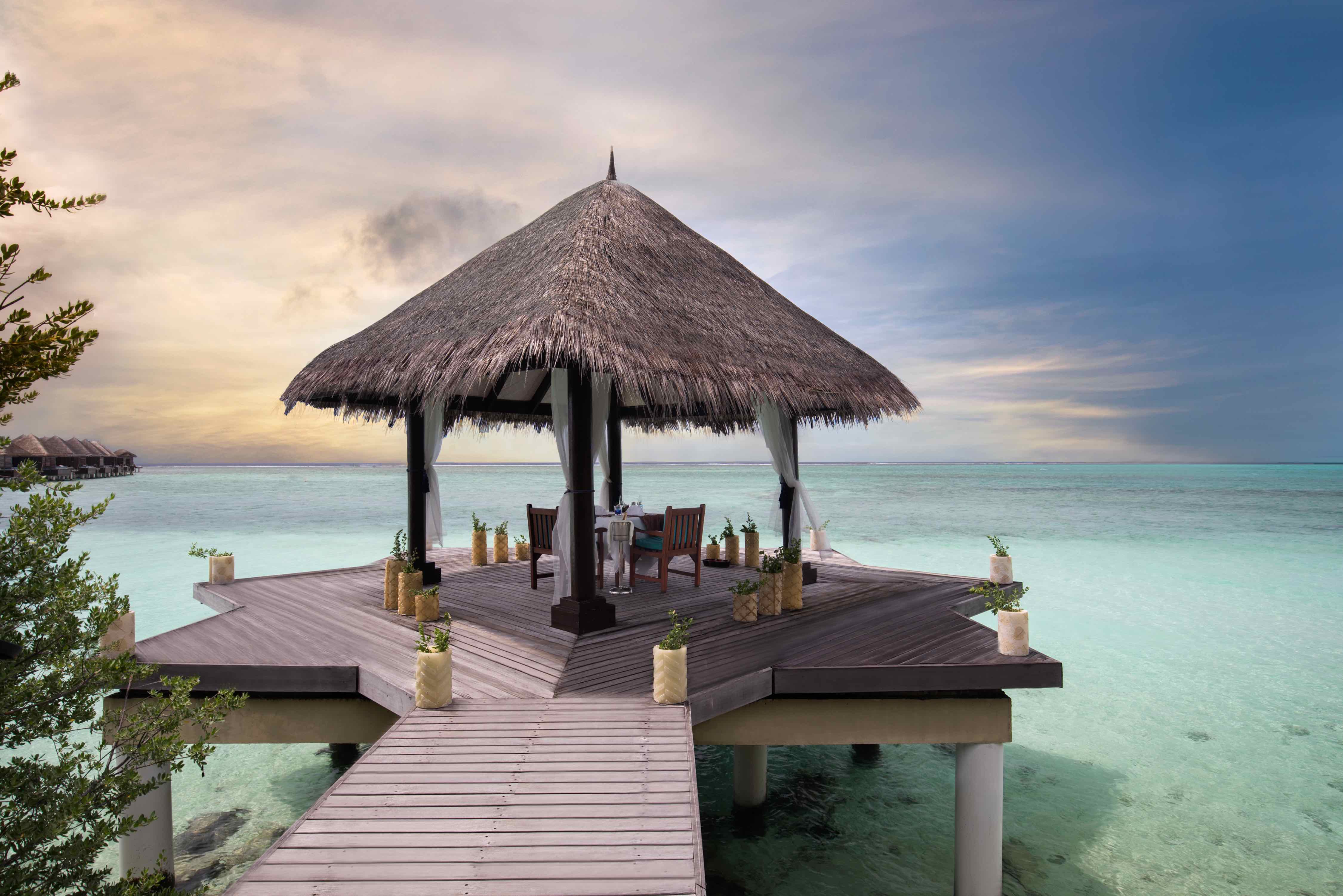 Soneva Fushi Resort Spa