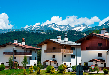 Rosa Village